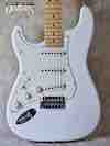 Sale left hand guitar new electric Suhr Classic Antique Olympic White No.074