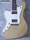 Sale left hand guitar new electric Suhr Classic JM HH Gold Metallic No.388