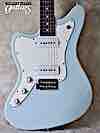 Sale left hand guitar new electric Suhr Classic JM Sonic Blue No.374