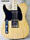 Sale left hand guitar new electric Suhr Classic T Vintage Natural No.561