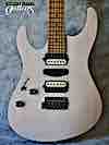 Sale left hand guitar new electric Suhr Custom Modern Satin Flame Natural No.997