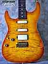 Sale left hand guitar new electric Suhr Standard Legacy Limited Edition Suhr Burst No.098