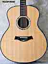 Sale left hand guitar used acoustic 2015 Taylor Custom Shop Grand Symphony No.141 