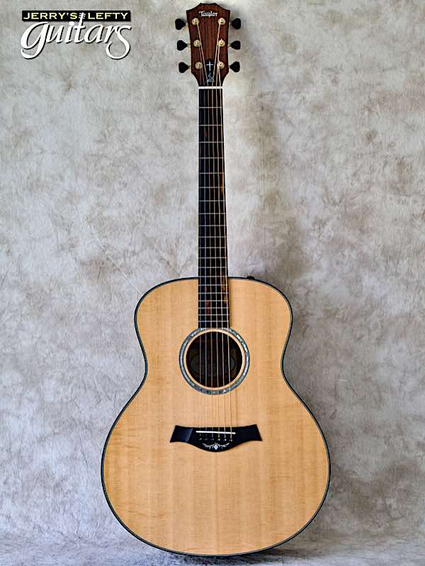 sale guitar for lefthanders used acoustic 2015 Taylor Custom Shop Grand Symphony No.141 Front View