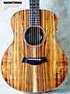 Sale left hand guitar used acoustic 2021 Taylor GS Mini E Koa Plus No.236