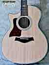 Sale left hand guitar used acoustic 2021 Taylor 414CE-R No.052