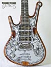 sale left hand guitar new electric Teye Gypsy Queen Goldfoil Lady
