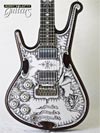 sale left hand guitar new electic Teye Gypsy Queen Lady with 2 Humbucker pickups