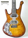 sale left hand guitar new electric Teye Gypsy Queen Woody Amber Burst