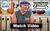 video of Shane Diiorio gives a detailed look at Jerry's Shop outside and inside