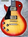 Sale left hand guitar used electric 1974 Gibson Les Paul Custom Vintage 20th Anniversary No.789