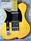 Sale left hand guitar new electric Vola Vasti V3 MIJ Butterscotch Blonde No.436