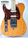 sale left hand guitar used electric Zion The Fifty with B Bender Trans Amber 1999
